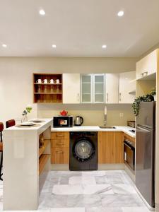 AS146 Luxe center Tramway Parking Wifi fibre