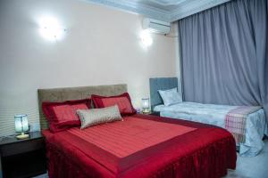 Cozy & Chic 2BR Heart of Guéliz
