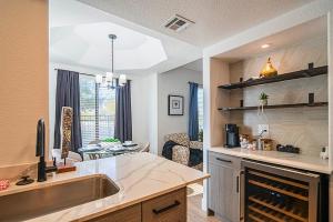 Executive Golfside Remodeled Side by Side Suites