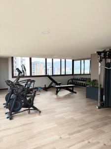 Biko 1 Nuevo Apartamento con 2 parqueos en zona 10