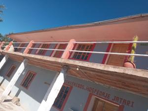 Hospedaje jatari