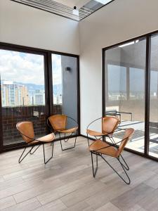 Biko 1 Apartamento de lujo en zona 10