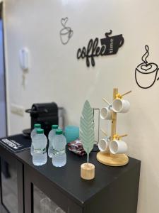 Perle de Tamaris Appartement Moderne, Bien Équipé, Piscine pour Enfants Parking