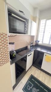 Perle de Tamaris Appartement Moderne, Bien Équipé, Piscine pour Enfants Parking