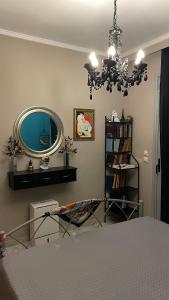 Modern Studio in Ixia Balcony walk to Beach