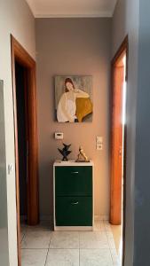 Modern Studio in Ixia Balcony walk to Beach