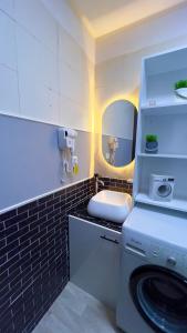 Perle de Tamaris Appartement Moderne, Bien Équipé, Piscine pour Enfants Parking