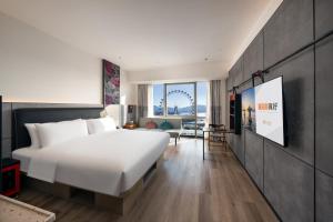 Qiandao Lake SSAW Yintai Boutique Hotel Qiandao Lake Hotel suite