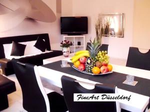 Apartement FineArt Düsseldorf Düsseldorf Saksamaa