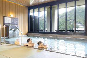 Ooedo Onsen Monogatari Premium Gero Honkan