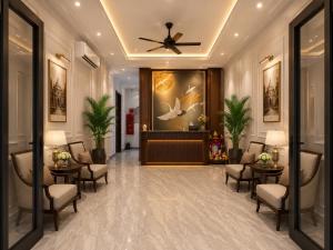 Alan Lumière Boutique Hotel Hanoi
