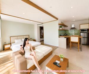 Signature Beachfront Apartment Building