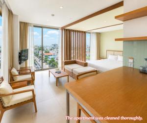 Signature Beachfront Apartment Building