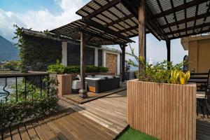 Casa DARA Atitlan