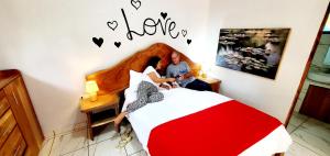 Romantic Suite with Pool