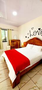 Romantic Suite with Pool