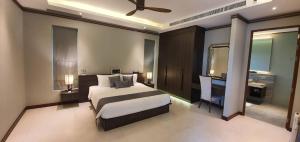 Comfortable 4 bedrooms pool villa