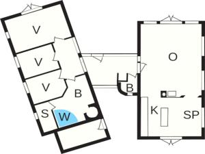 5 star holiday home in Ringkøbing