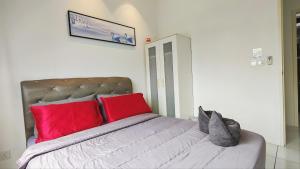 Camellia Residence ForestView Seri Austin Johor Bahru Near Eco Palladium by Harmony Homestay