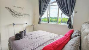 Camellia Residence ForestView Seri Austin Johor Bahru Near Eco Palladium by Harmony Homestay