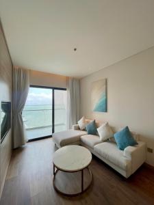 Căn hộ cao cấp 2 ngủ view biển À La Carte