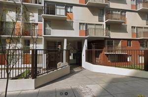 Downtown apartment in a residential area in Lima