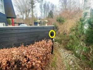 5 star holiday home in Glesborg
