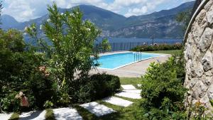 Apartement Italianflat - Villa Borgo Borago Brenzone sul Garda Itaalia