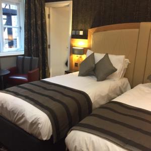 4 star hotell The Bell Wetherspoon Aylesbury Suurbritannia