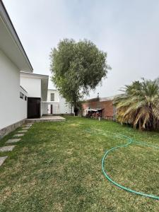 Casa los Cipreses del Sol