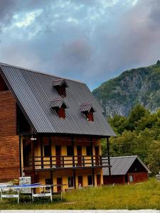Guesthouse Gjoni Theth