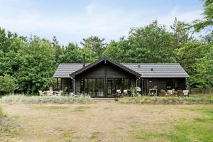 Retreat With Tennis In Vig Lyng
