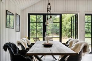 Retreat With Tennis In Vig Lyng
