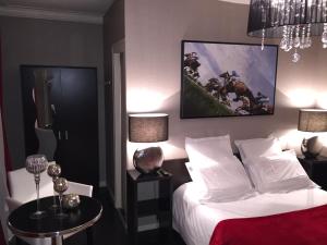 Hotels Hotel l'Avenue : photos des chambres