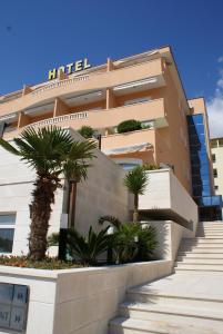 4 gwiazdkowy hotel Hotel Rosina Makarska Chorwacja