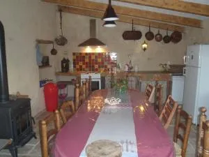 Gite du Domaine de Bombes - Sévérac d' Aveyron