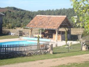 Maisons de vacances Gite du Domaine de Bombes : photos des chambres