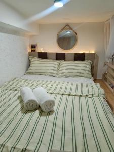 Cozy Loft Studio with Balcony in Cebu City
