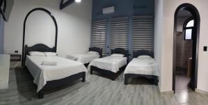 Hotel campestre YJ