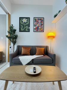 New! Serene & Cozy Wi-Fi 350Mbps Uptown BGC BackHome6