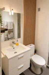 Appartement bien être à Colmar
