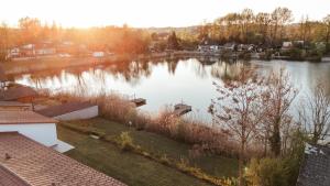 Ausee Lodges Blindenmarkt