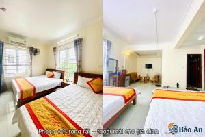 Bao An Hotel - Spacious, Restaurant On-site, Ideal for Groups