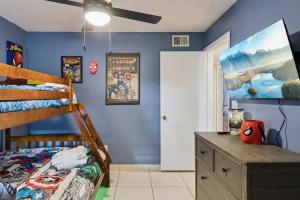 The Magic Hideaway