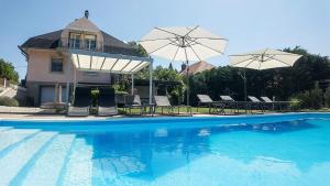 Nefelejcs Apartmanház