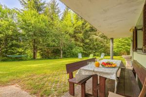 House Fortin With Sauna Near Bloke Lake - Happy Rentals