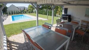 Nefelejcs Apartmanház