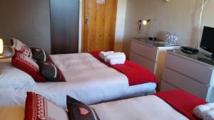 Hotels le Chal'heureux : photos des chambres