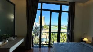 Premium Sea View Studio with Private Balcony- 602