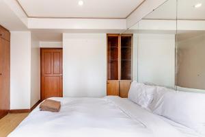 2BR Duplex in central Chitlom